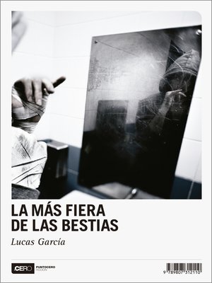 cover image of La más fiera de las bestias